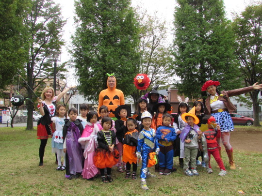 After School / Saturday Course Halloween Fun!_e0351952_16265526.jpg