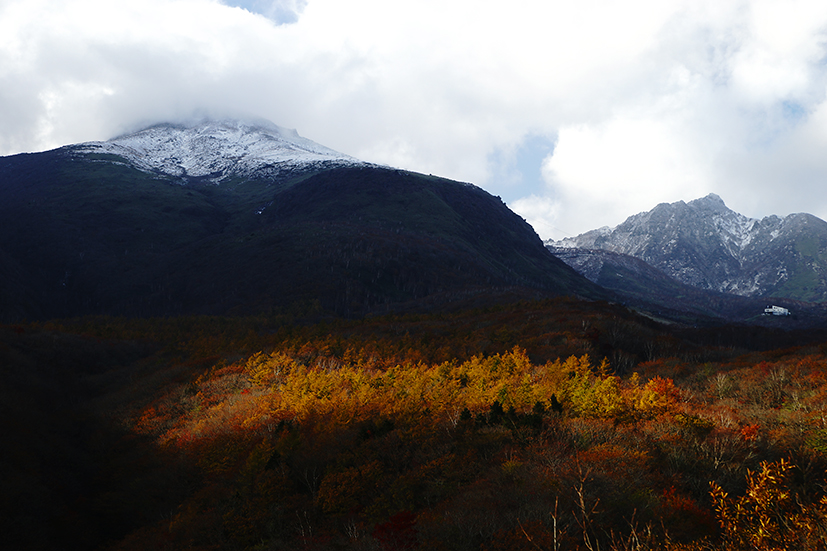 紅葉と雪の栃木ドライブ旅行_f0016656_823389.jpg