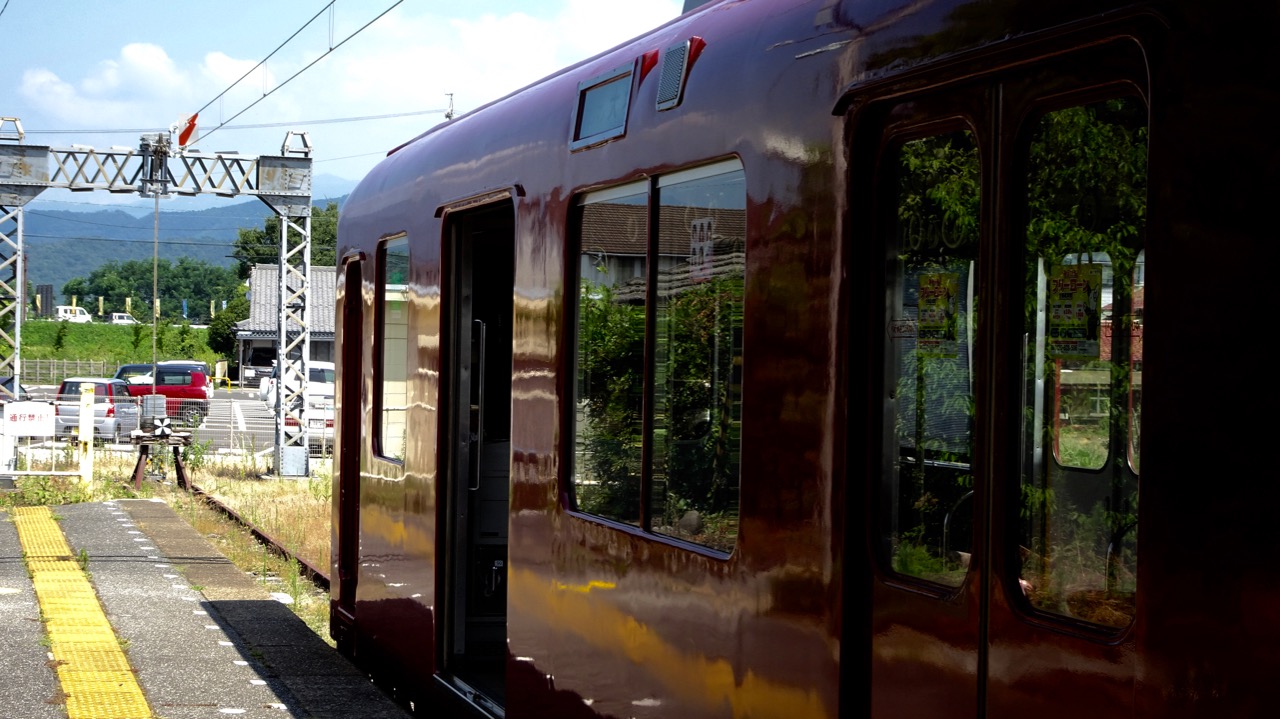 鉄旅　vol.20 　⑫2016/8/6（土）後半　養老鉄道　天竜浜名湖鉄道_a0076160_1352436.jpg