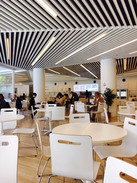 東京工芸大学 中野キャンパスb Cafe ワイズデザインのブログ