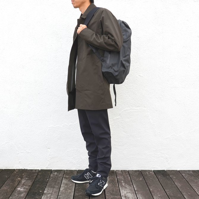 ARC\'TERYX VEILANCE/Partition AR Coat_d0158579_11442444.jpg