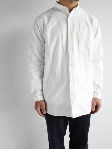 OLDMAN\'S TAILOR BUTTON DOWN SHIRTS_b0139281_1714831.jpg