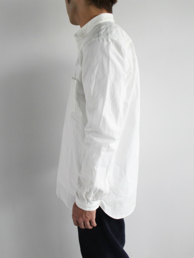 OLDMAN\'S TAILOR BUTTON DOWN SHIRTS_b0139281_17153546.jpg
