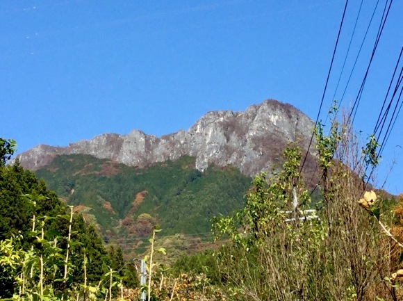 秋秩父へ再びツーリング（嵐山小川～小鹿野～群馬・神流）_a0186689_17551853.jpg