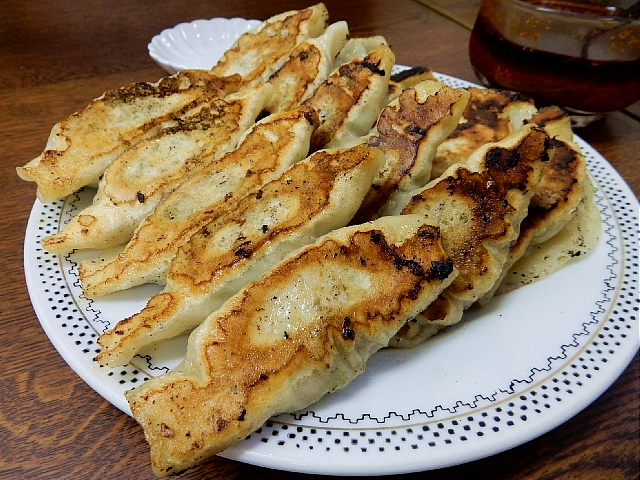 木場 餃子 宝家 美味礼讃 木場 餃子 宝家 美味礼讃