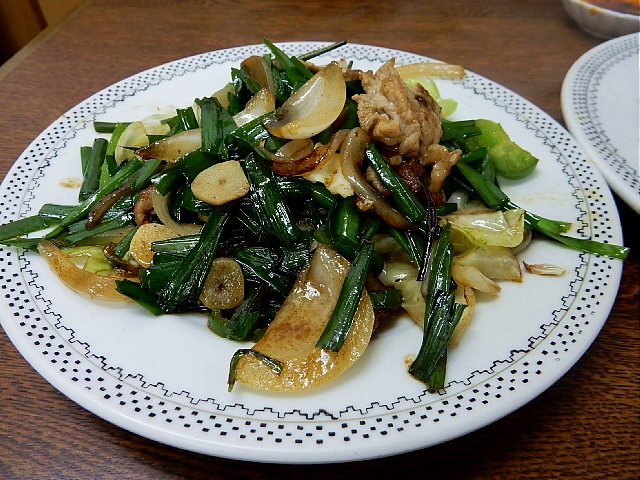 木場 餃子 宝家 美味礼讃 木場 餃子 宝家 美味礼讃