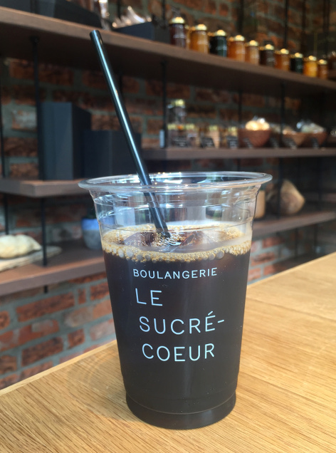 Le Sucré-Coeur @カレーパン!_b0118001_7445496.jpg