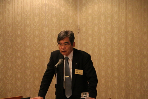 平成２８年度、米沢工業会　東海支部総会・１_c0075701_2312583.jpg