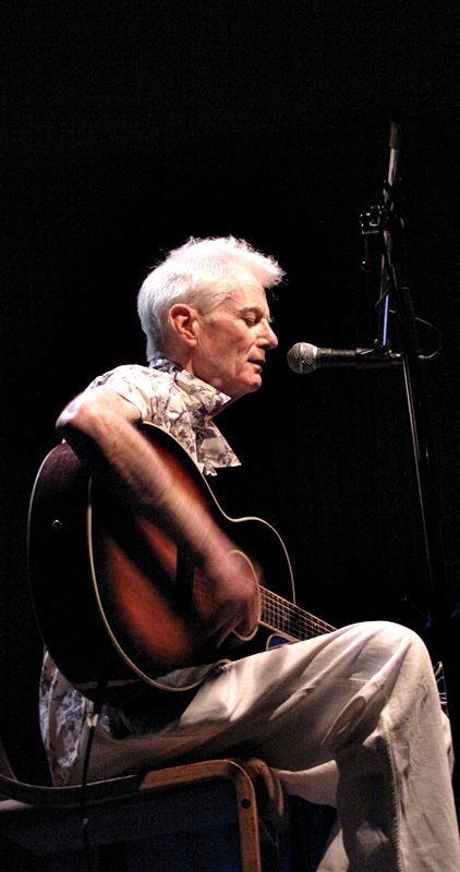 Peter Hammill 2016 日本ツアー、二日目_e0081206_15281350.jpg