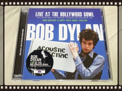 BOB DYLAN LIVE AT THE HOLLYWOOD BOWL_b0042308_00552203.jpg