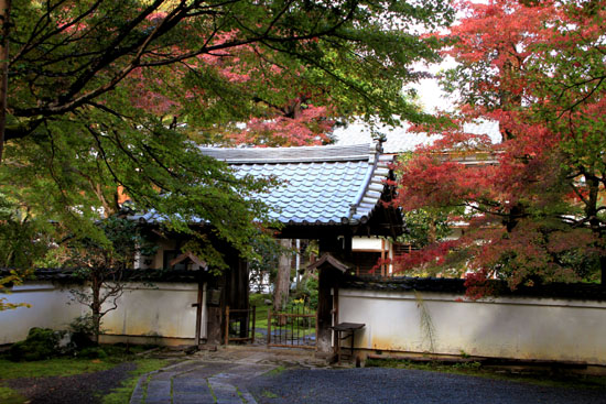 紅葉探訪2 吟松寺_e0048413_19481835.jpg