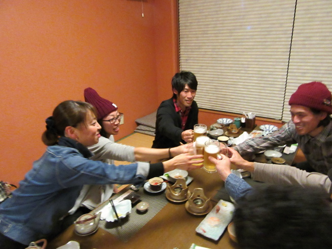 秋の慰労会_f0067514_1730786.jpg