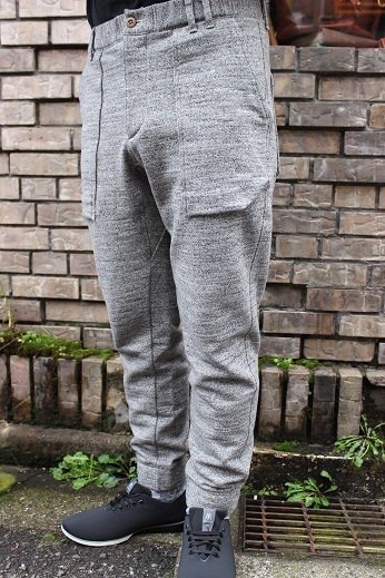 Jackman \"Sweat Itmen & Jersey Itme\" ご紹介_f0191324_10221632.jpg