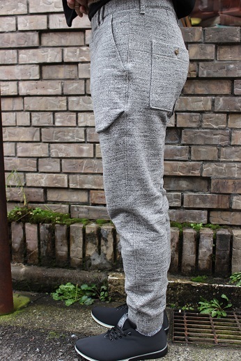 Jackman \"Sweat Itmen & Jersey Itme\" ご紹介_f0191324_10223598.jpg