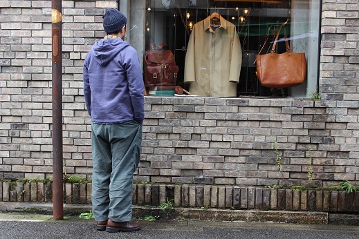 Jackman \"Sweat Itmen & Jersey Itme\" ご紹介_f0191324_10230518.jpg