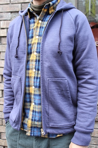 Jackman \"Sweat Itmen & Jersey Itme\" ご紹介_f0191324_10231154.jpg