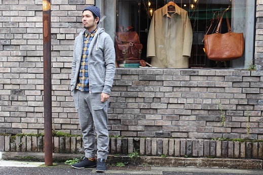 Jackman \"Sweat Itmen & Jersey Itme\" ご紹介_f0191324_10233670.jpg