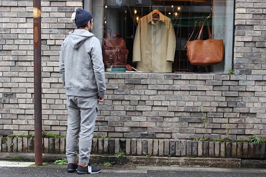 Jackman \"Sweat Itmen & Jersey Itme\" ご紹介_f0191324_10234170.jpg