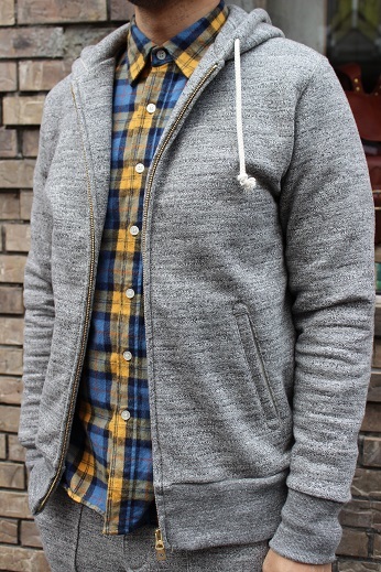 Jackman \"Sweat Itmen & Jersey Itme\" ご紹介_f0191324_10234642.jpg