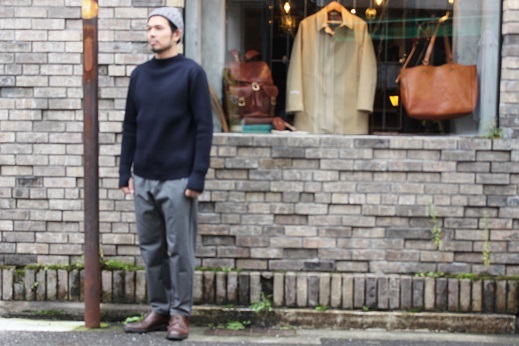 Jackman \"Sweat Itmen & Jersey Itme\" ご紹介_f0191324_10242514.jpg