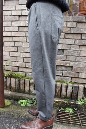 Jackman \"Sweat Itmen & Jersey Itme\" ご紹介_f0191324_10244768.jpg