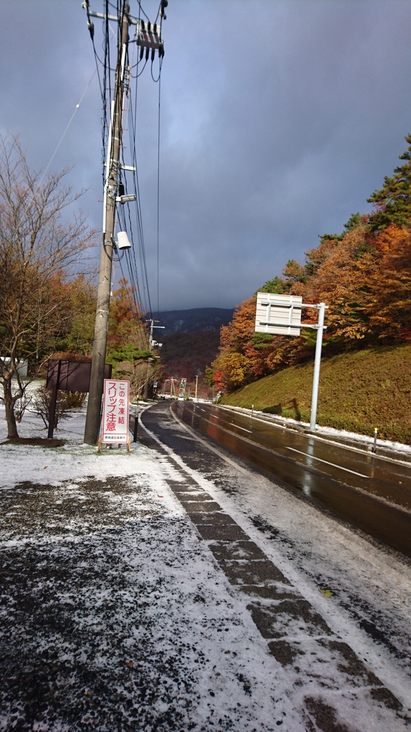 初雪!_c0213830_15224797.jpg