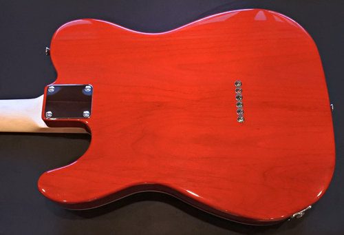 「Vert Normandie MetaのSTD-T 1本目」が完成!_e0053731_17263220.jpg