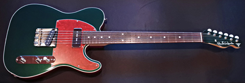 「Vert Normandie MetaのSTD-T 1本目」が完成!_e0053731_17264193.jpg