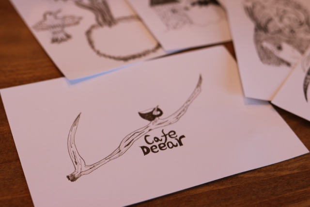 *宮ヶ瀬*「Cafe Deear」_f0348831_23305280.jpg