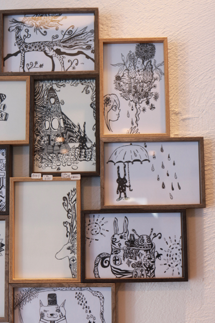 *宮ヶ瀬*「Cafe Deear」_f0348831_23310504.jpg