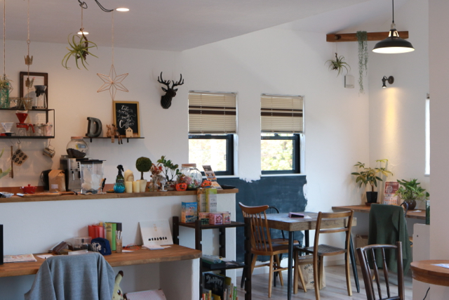 *宮ヶ瀬*「Cafe Deear」_f0348831_23310927.jpg