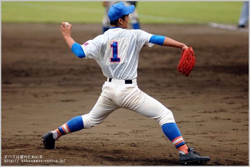 Draft16 花咲徳栄 高橋昴也投手 すべては夏のために Draft16 花咲徳栄 高橋昴也投手 すべては夏のために
