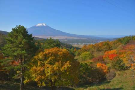 2016年11月6日　二十曲峠　紅葉_c0314839_08035701.jpg