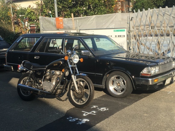 XS650SP 御購入ありがとうございます_a0139843_20362875.jpg