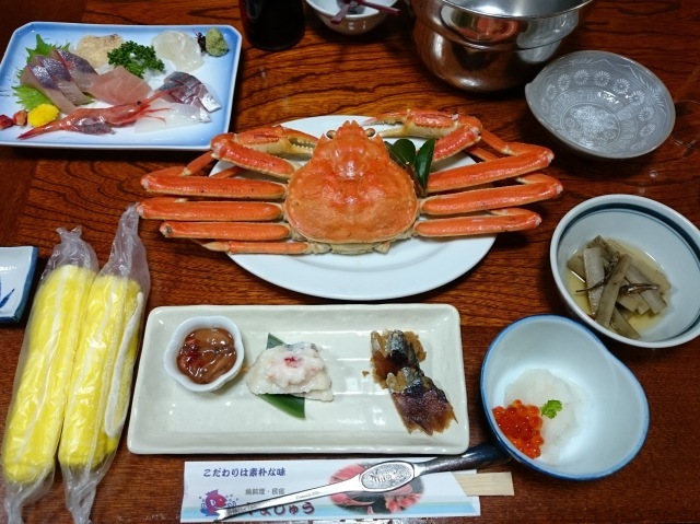 魚料理 民宿 やまじゅう かほく市浜北 石川のおいしーもん日記 魚料理 民宿 やまじゅう かほく市浜北 石川のおいしーもん日記