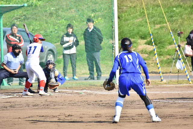 栃木県高校　白鴎足利VS那須拓陽②_b0249247_22502067.jpg