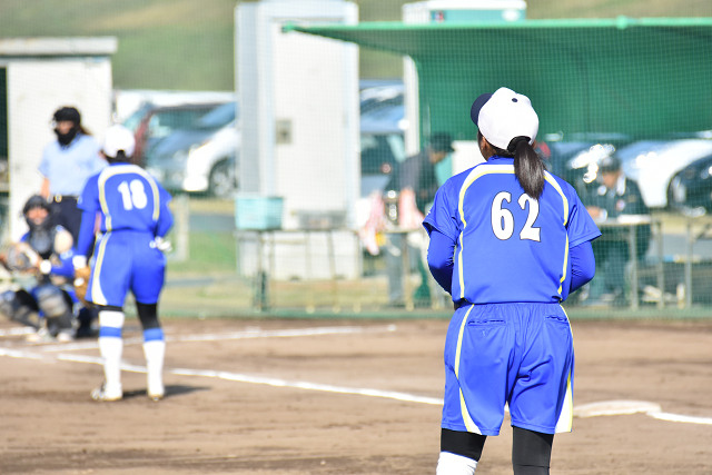 栃木県高校　白鴎足利VS那須拓陽②_b0249247_22514774.jpg