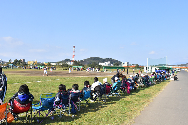 栃木県高校　白鴎足利VS那須拓陽②_b0249247_22523117.jpg