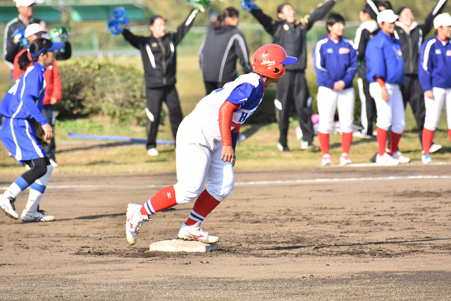 栃木県高校　白鴎足利VS那須拓陽②_b0249247_2252781.jpg