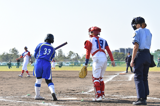 栃木県高校　白鴎足利VS那須拓陽②_b0249247_22532165.jpg