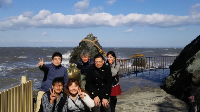 社員旅行〜🎵_a0258349_18360127.jpg