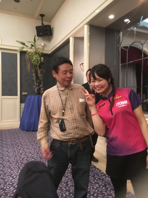 社員旅行〜🎵_a0258349_18492857.jpg