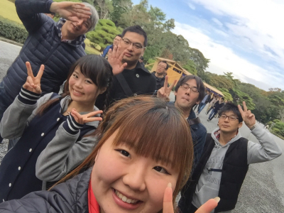 社員旅行〜🎵_a0258349_22070028.jpg
