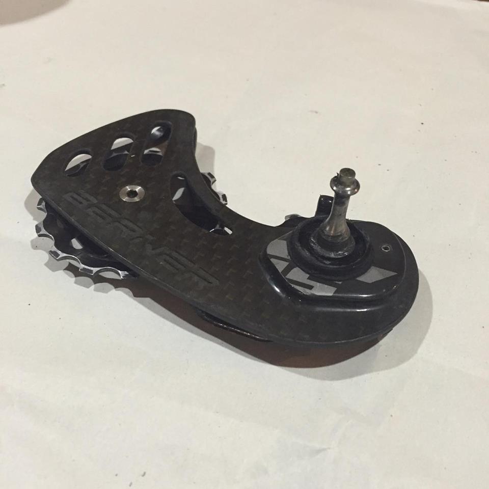 【美品】RD-6800 ビッグプーリーカスタム おまけ付き 盆栽新着情報 11・10 : 盆栽自転車店ブログ