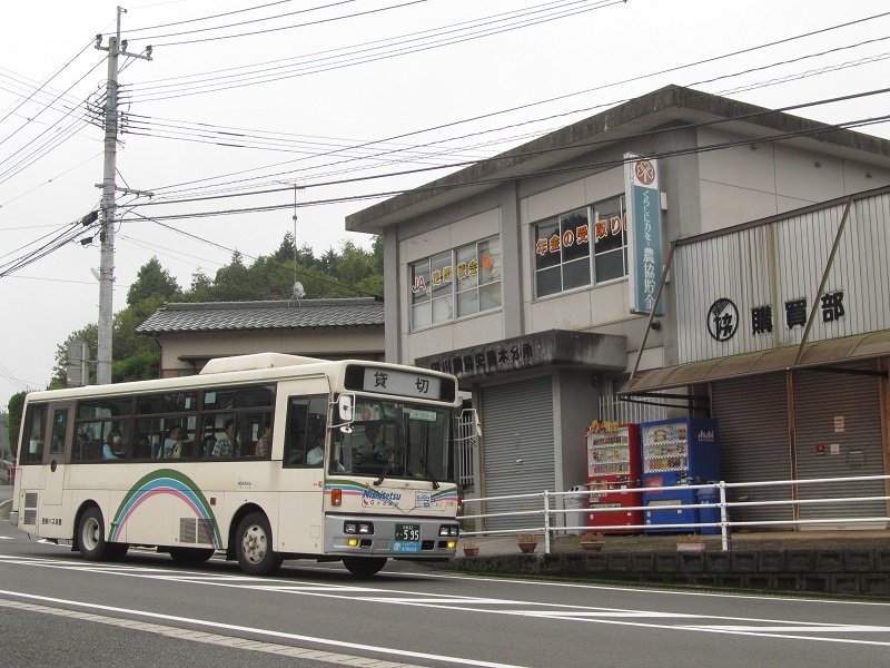 真崎農協・(福岡県川崎町)_d0158053_22382798.jpg