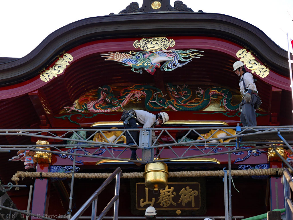 御岳山 #2 遥かなる武蔵御嶽神社へ_d0100156_23105391.jpg