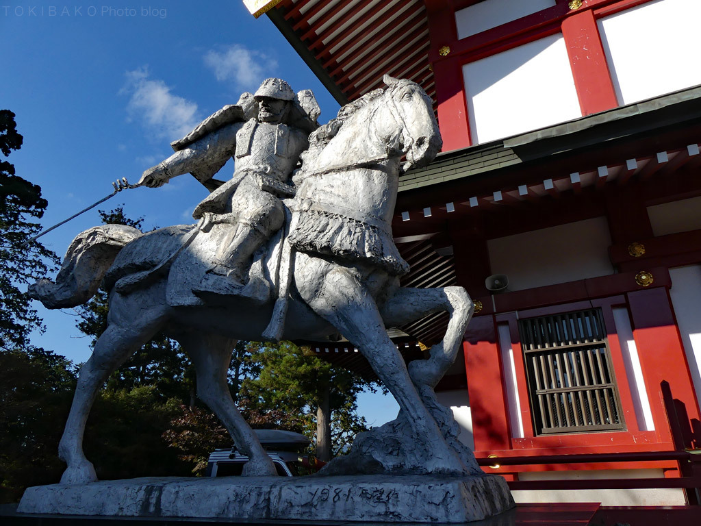 御岳山 #2 遥かなる武蔵御嶽神社へ_d0100156_23120731.jpg