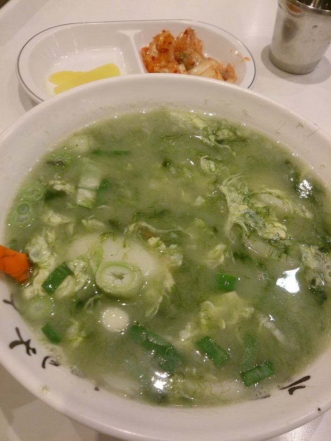 語学留学7日目 ソウル暮らしあれこれ_b0060363_13443710.jpg