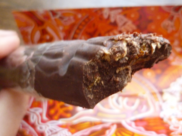 lovechock ORGANIC RAW CHOCOLATE Pineapple / Incaberry_c0152767_21594257.jpg