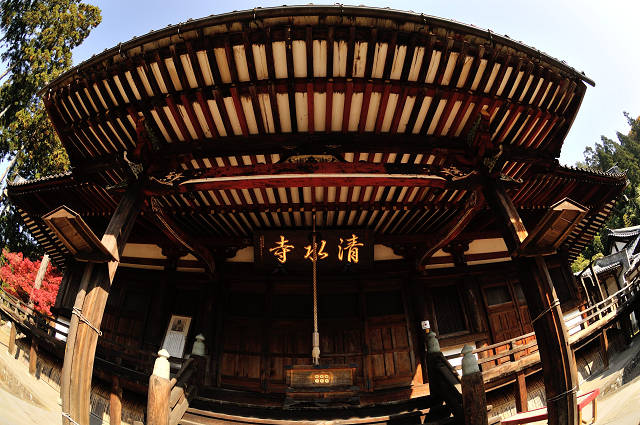 2016 清水寺（せいすいじ）紅葉　その２_c0197772_22571195.jpg